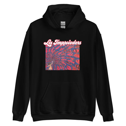 Unisex  Featured Artist Hoodie (Erica Johnson)