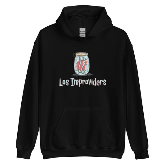 Unisex peppers Hoodie