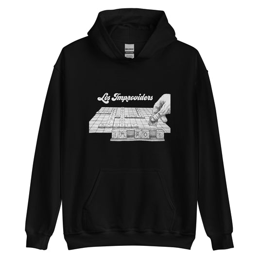 Unisex  Scrabble Hoodie