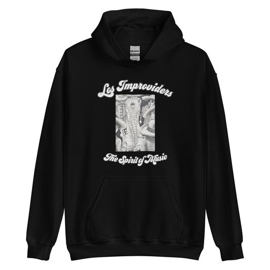 Unisex The Spirit of Music Hoodie